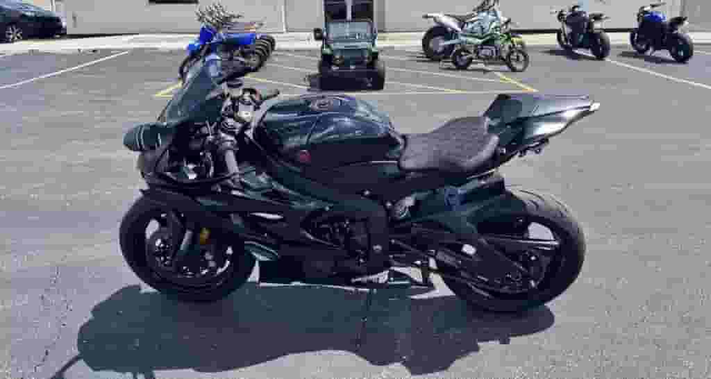 ياماها R6 موديل 2020 