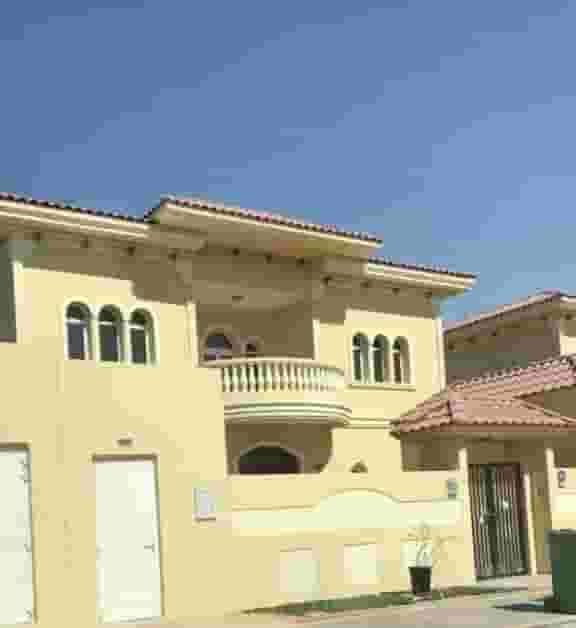 للبيع فيلا في بني ياس
