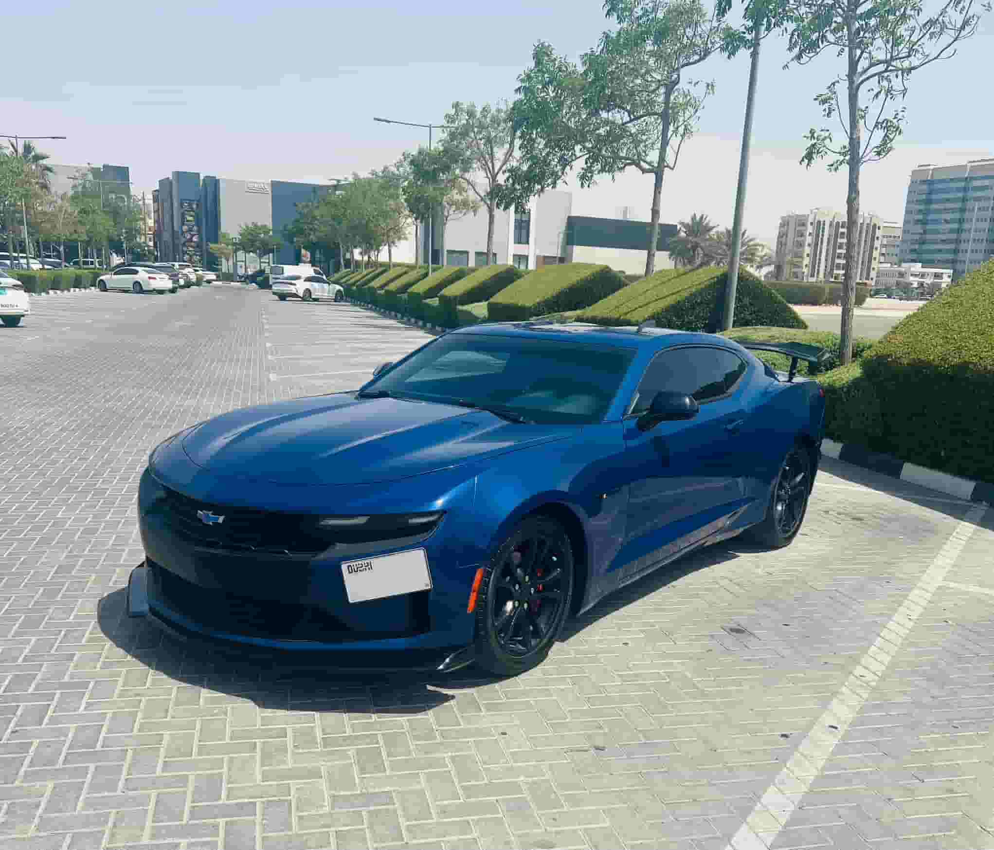 شيفروليه كمارو Rs  2019