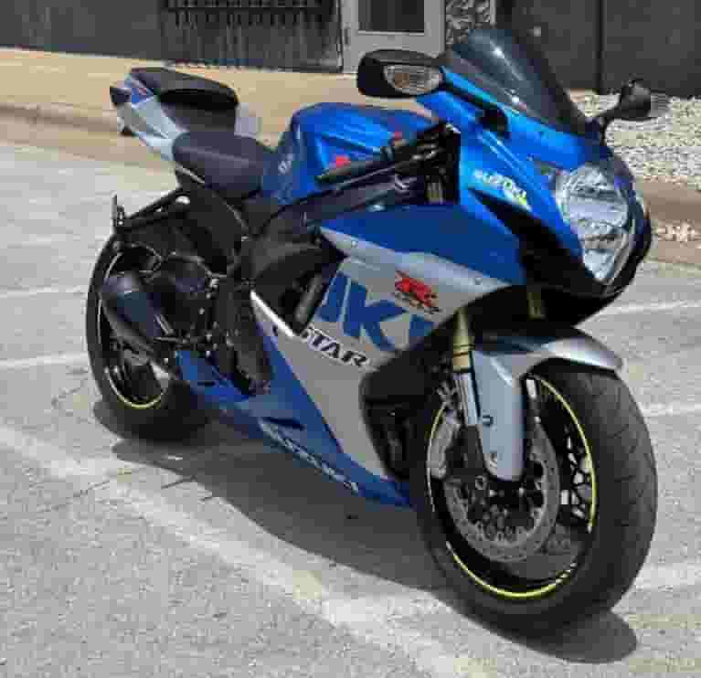 2021 Suzuki GSXR