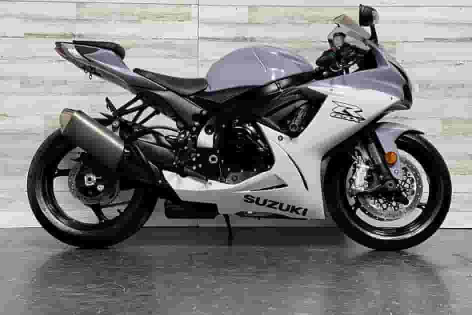 2022 Suzuki GSXR