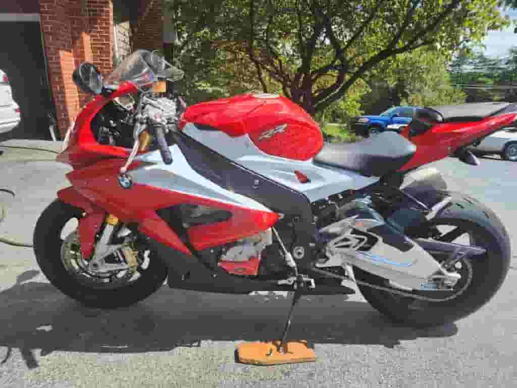 2015 BMW S1000RR