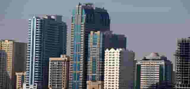 For sale a building in Khalidiya with excellent income