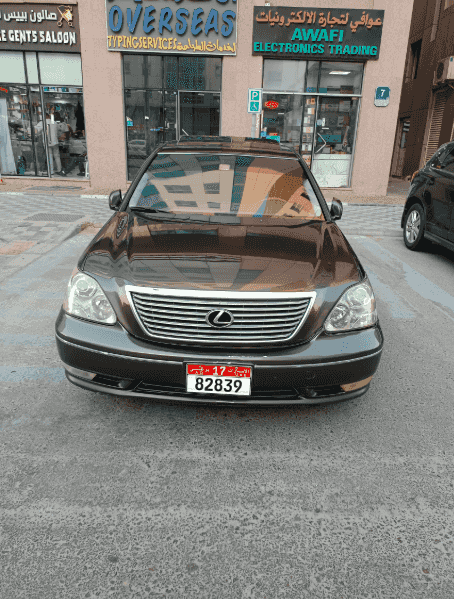 Lexus 2005 LS430