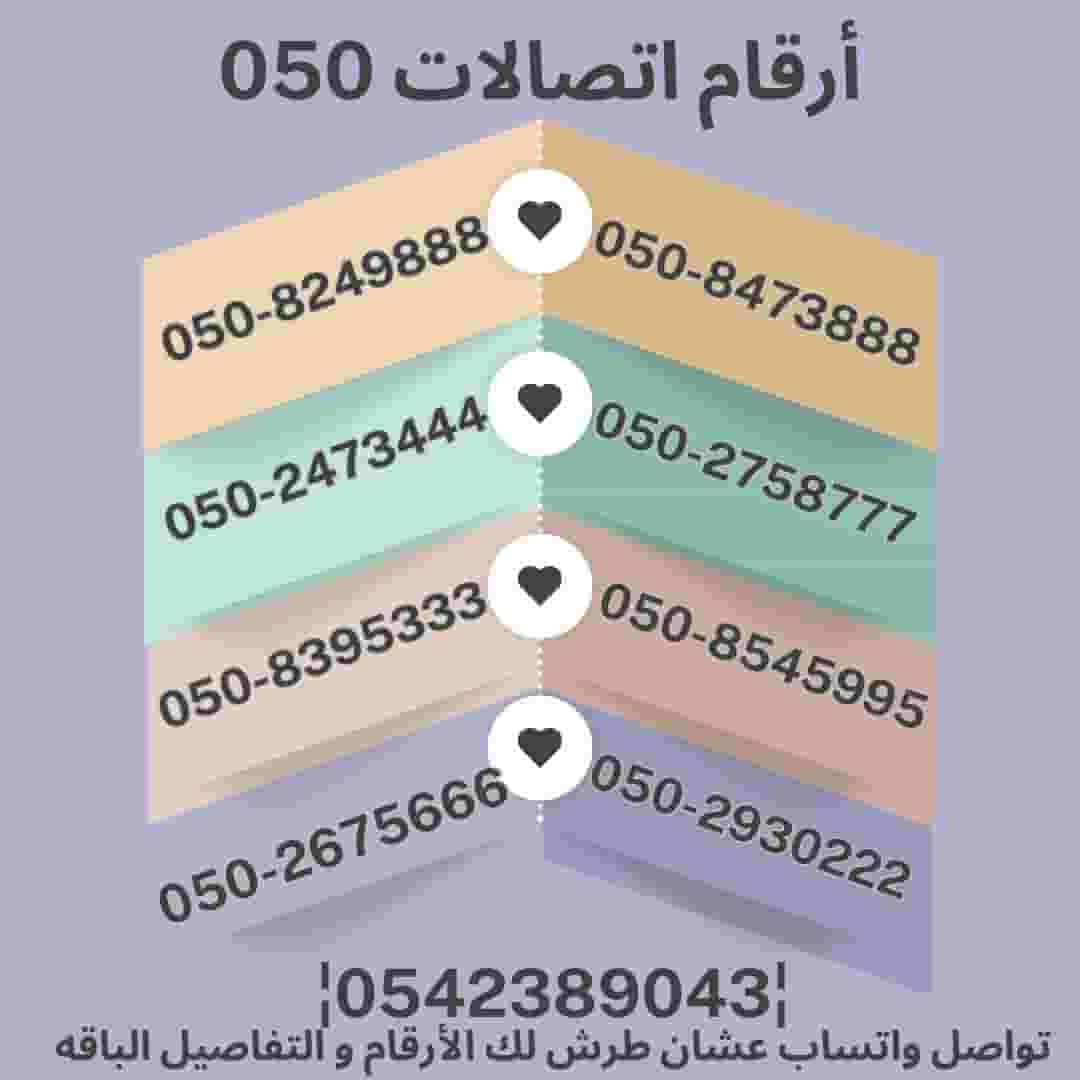 Etisalat POSTPAID Numbers with delivery and activation
