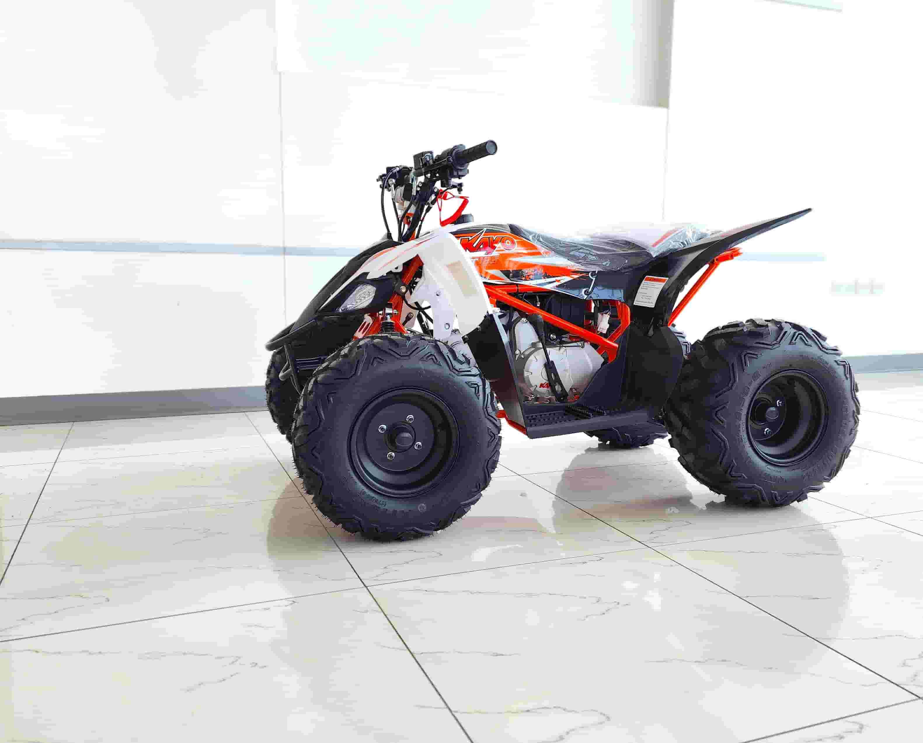 Kayo - AT 125 - Model 2025
