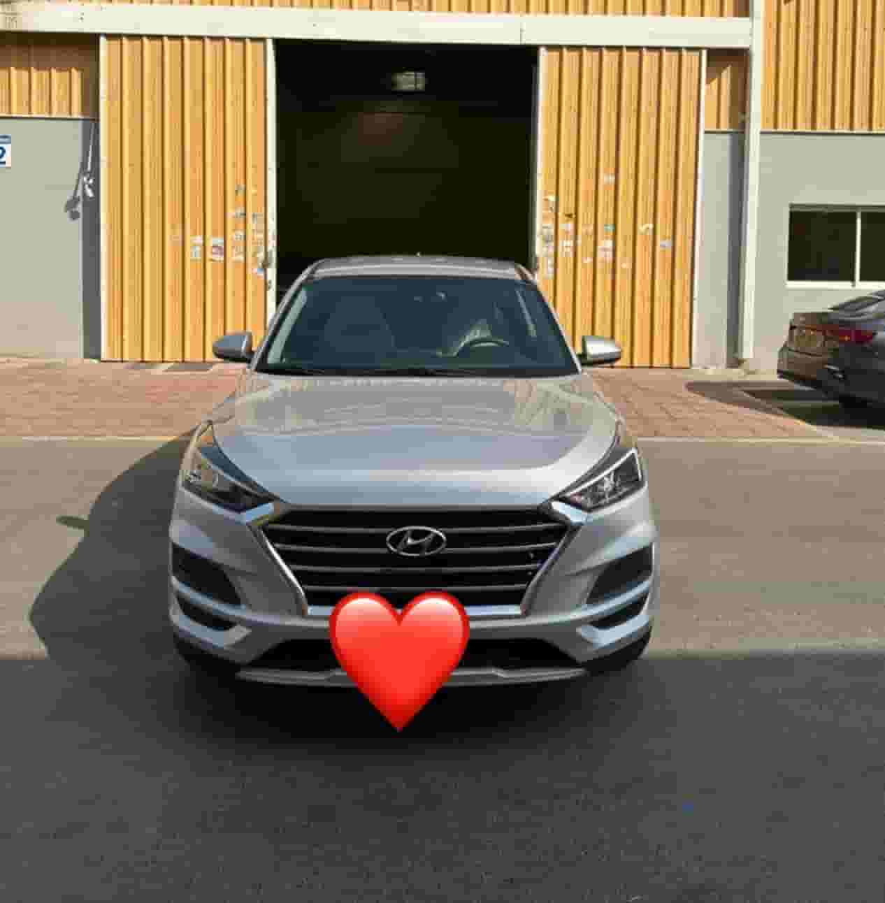 Hyundai Tucson 2019