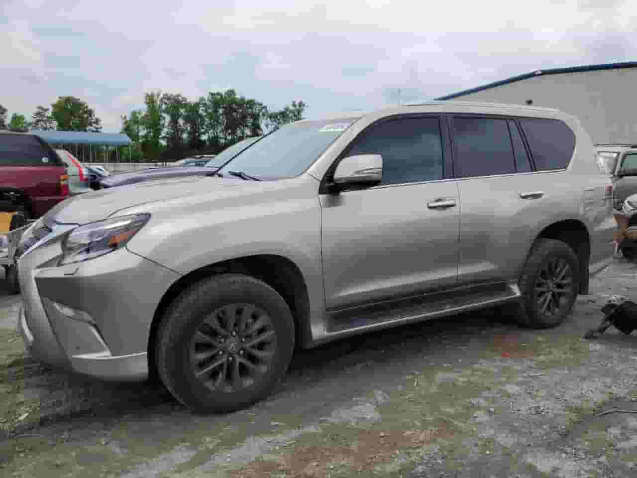 2022 LEXUS GX 460