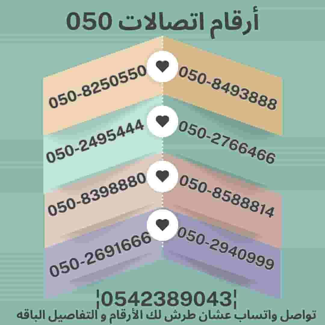 Special call numbers with the package 