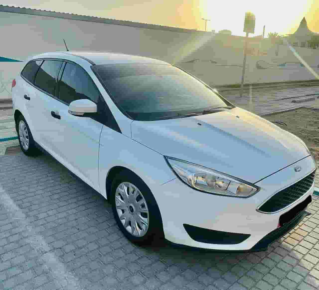 Ford Focus Wagon 2018  