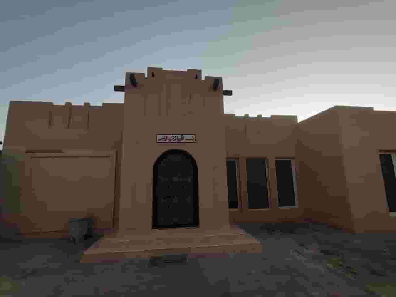 للبدل بيت في ابوظبي الفلاح الجديده