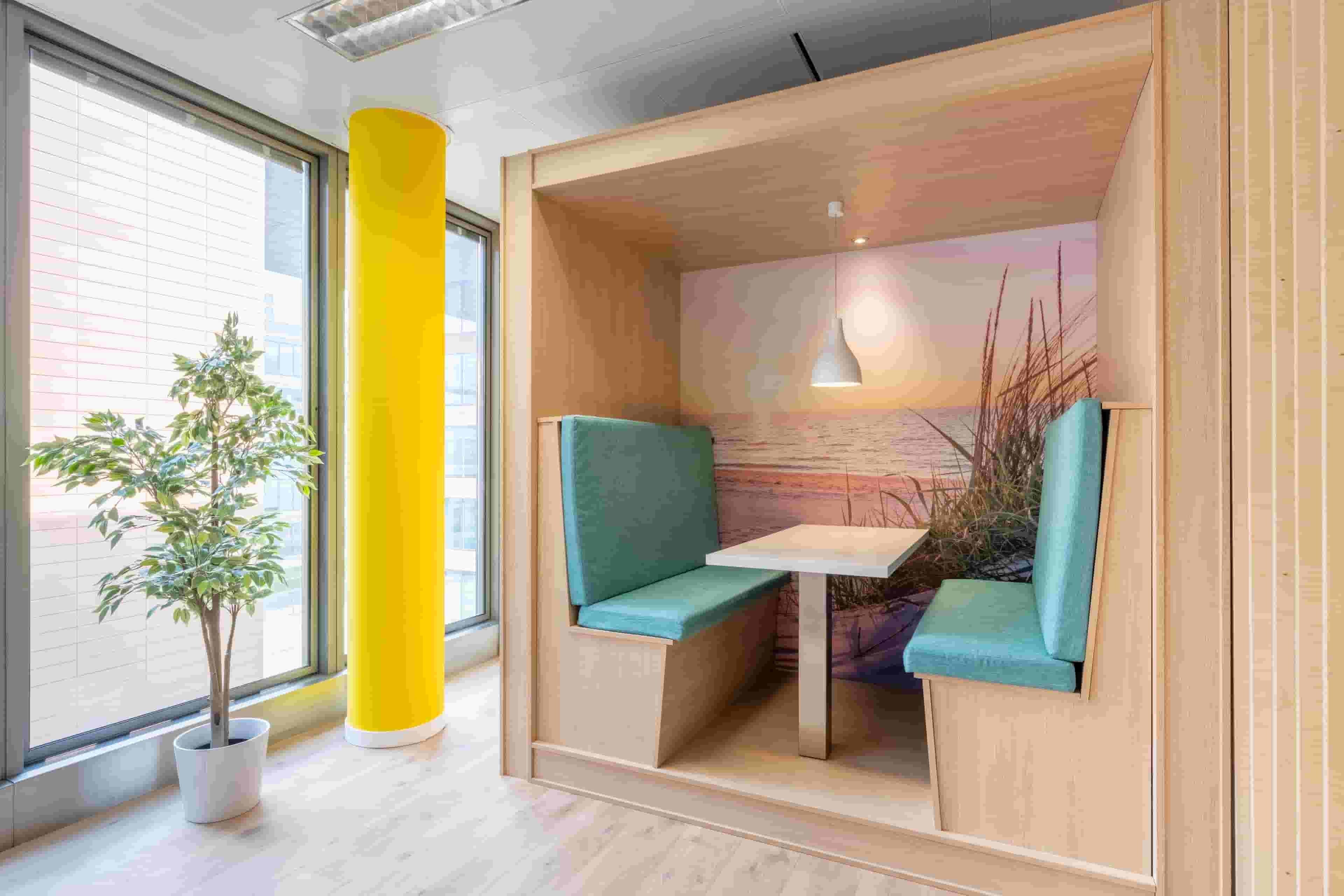 office for rent in an excellent location 
