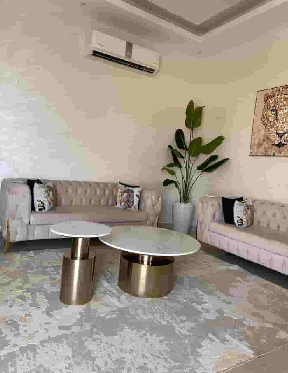 4 sofas (2 adults and 2 children)
