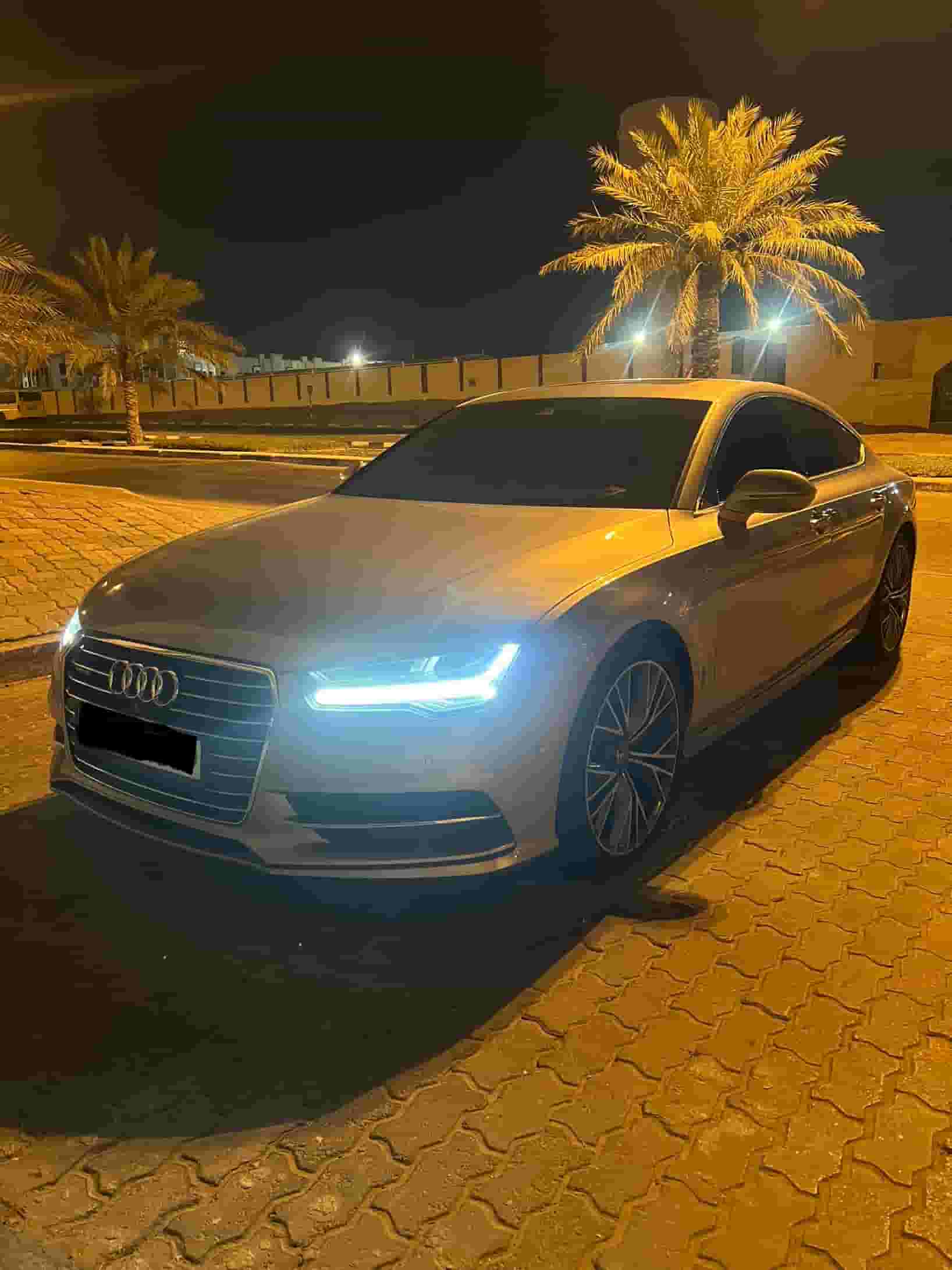 Audi A7 2016 for sale 