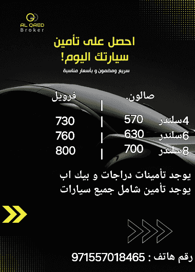 The best car insurance in the UAE