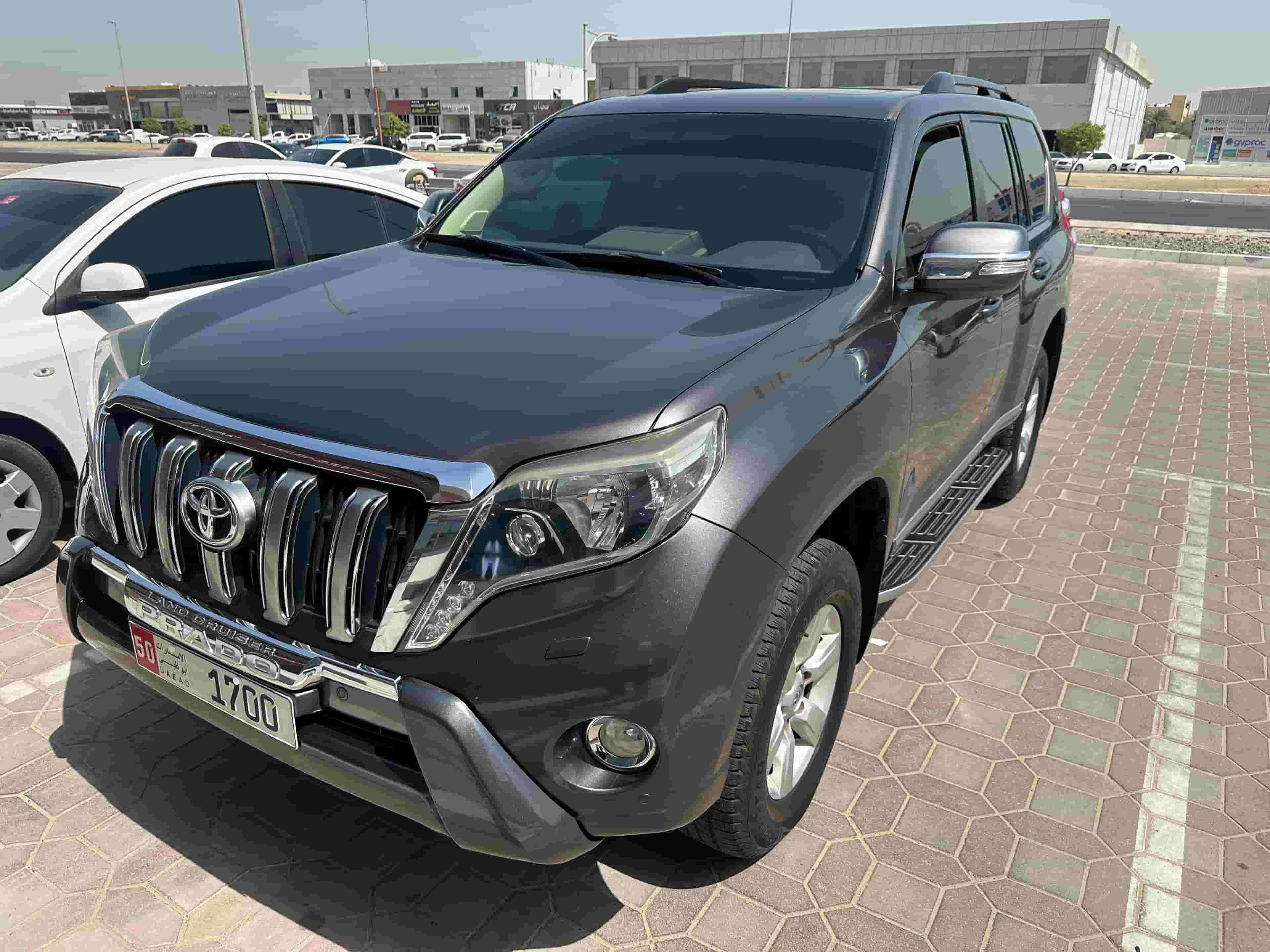 برادو 2014 VX