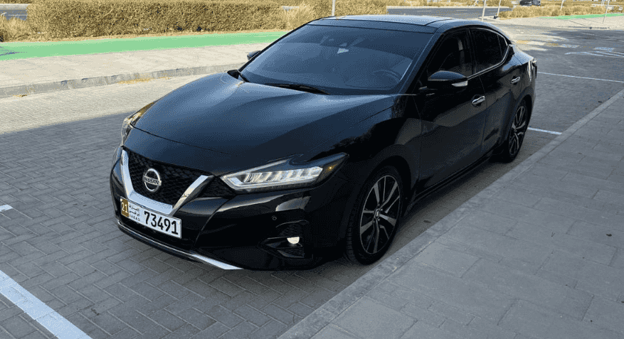 Nissan Maxima 2021