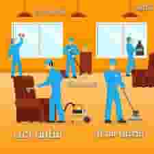 Cleaning company in Ras Al Khaimah