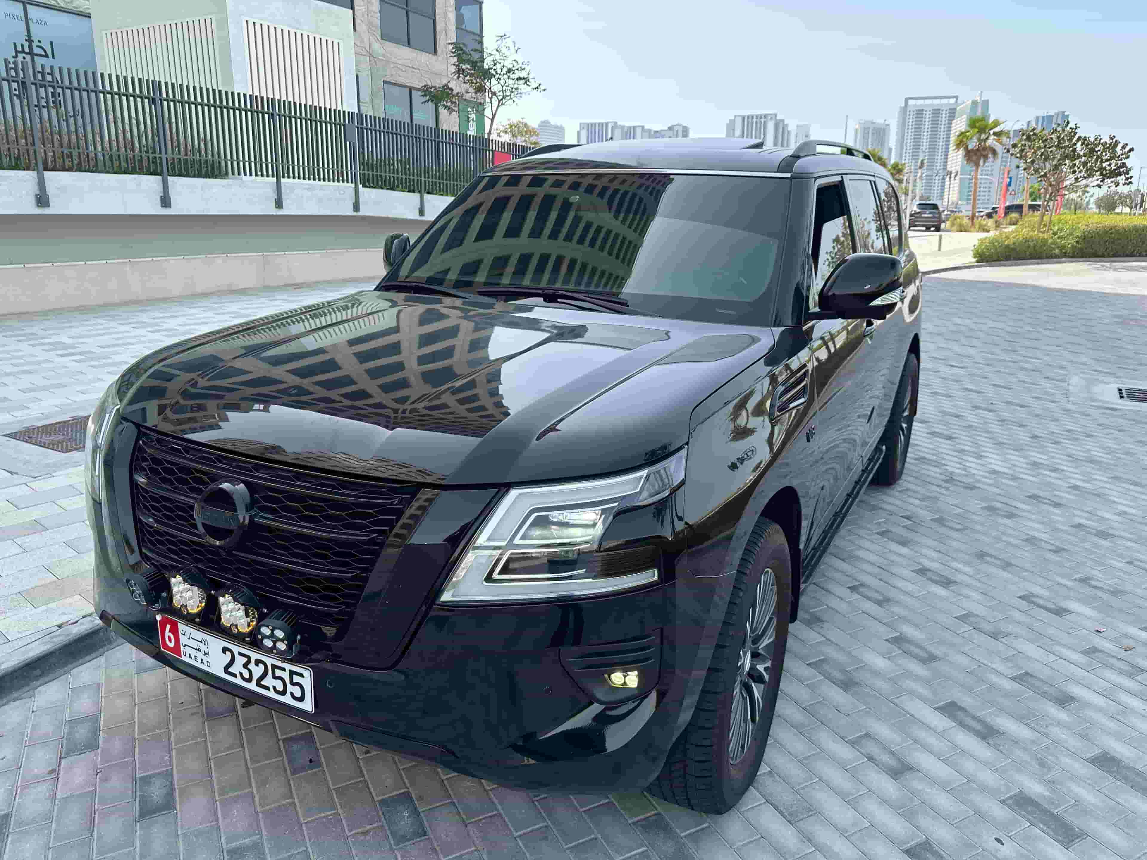نيسان باترول 2015