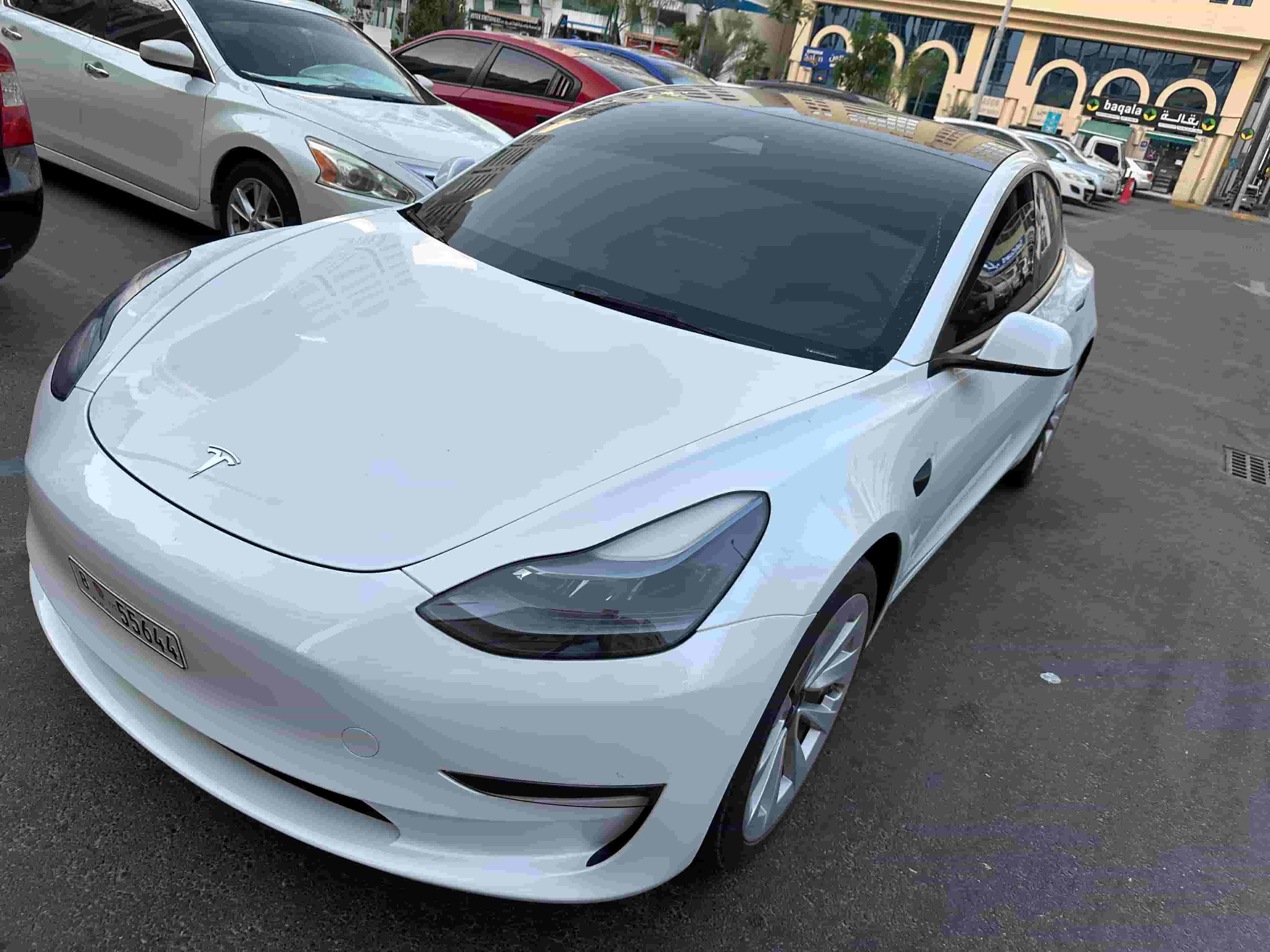 Tesla 2023 