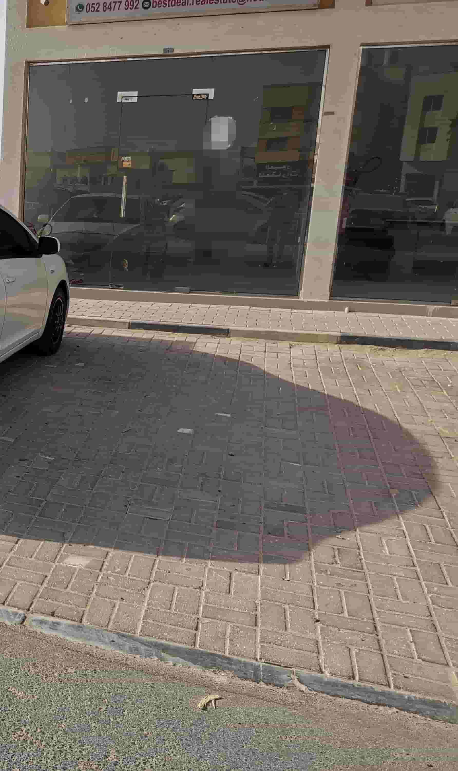 shop for rent in Al Rawdah
