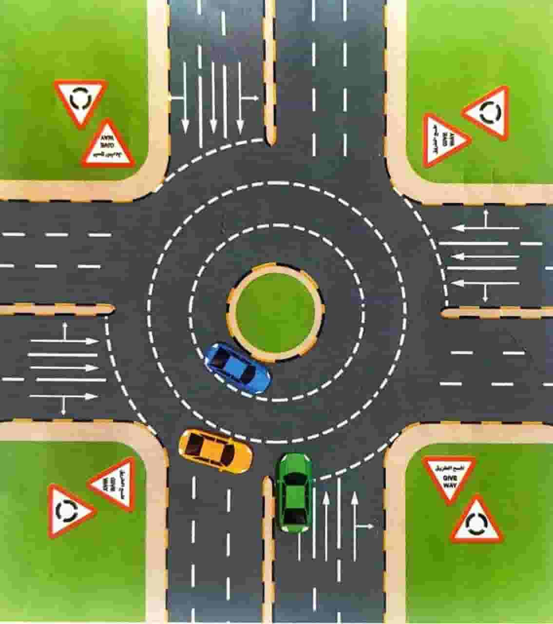 Driving education