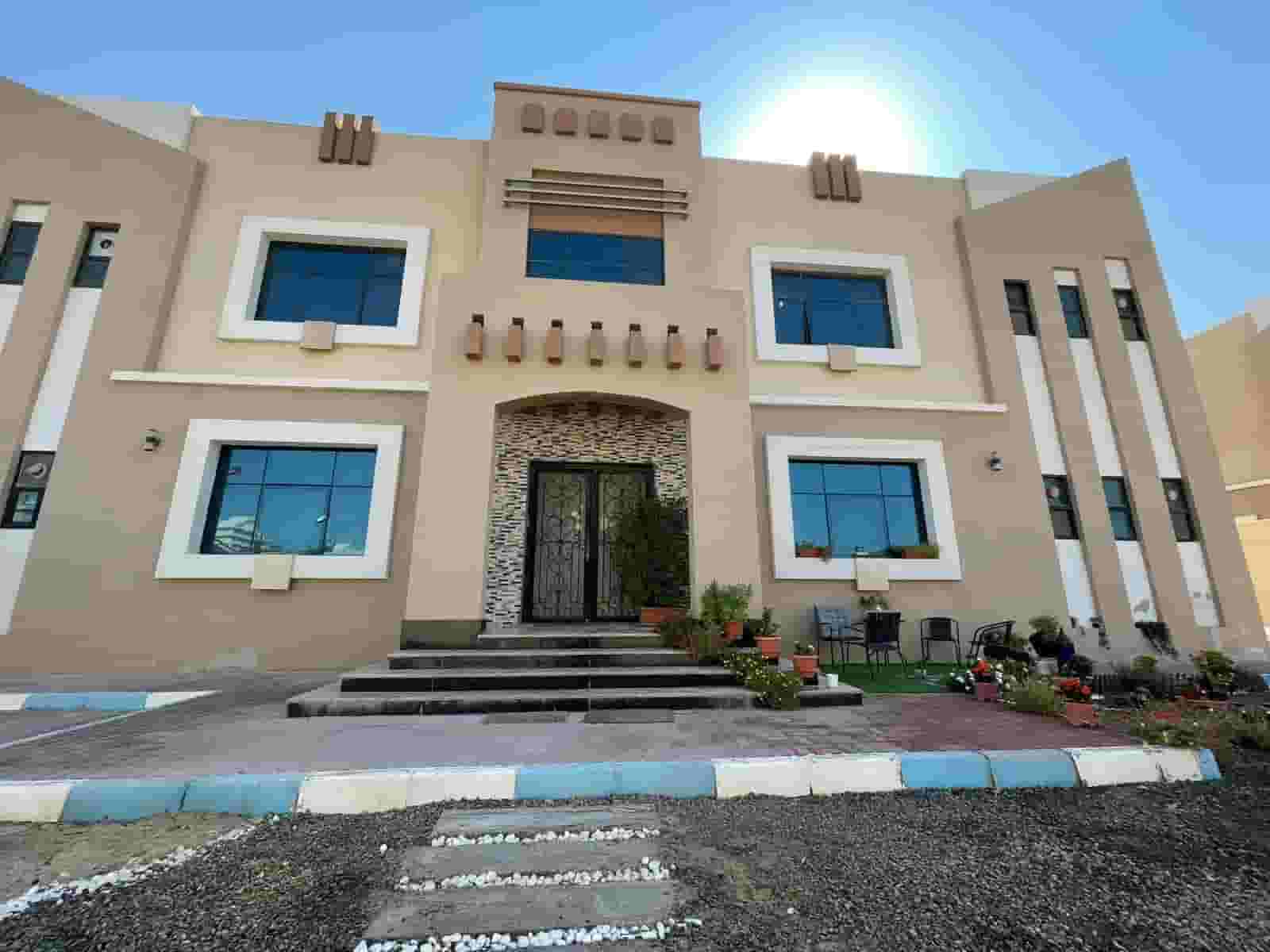 Studio for rent in Madbina Khalifa A