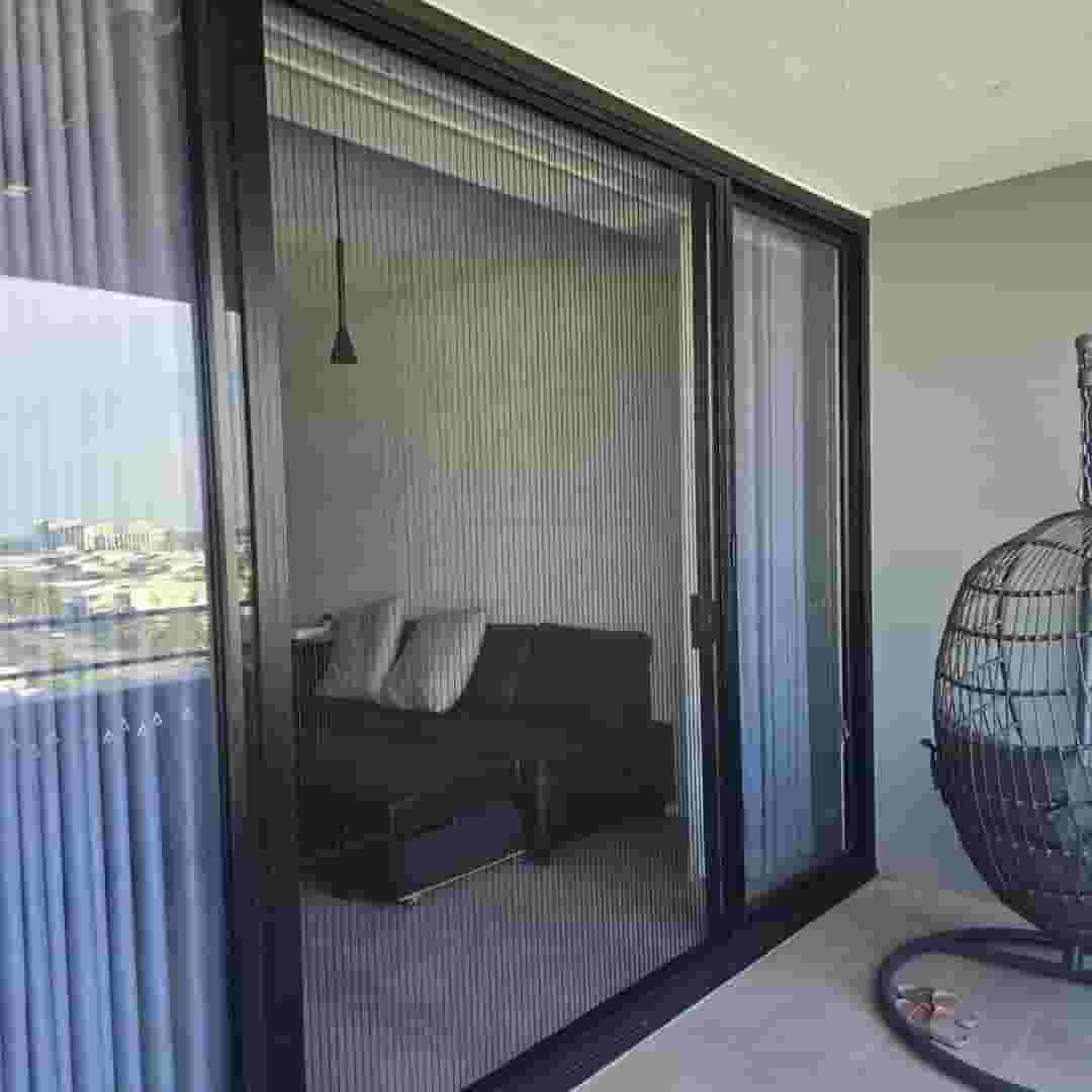 Manufacture and installation of aluminum doors, windows and facades 