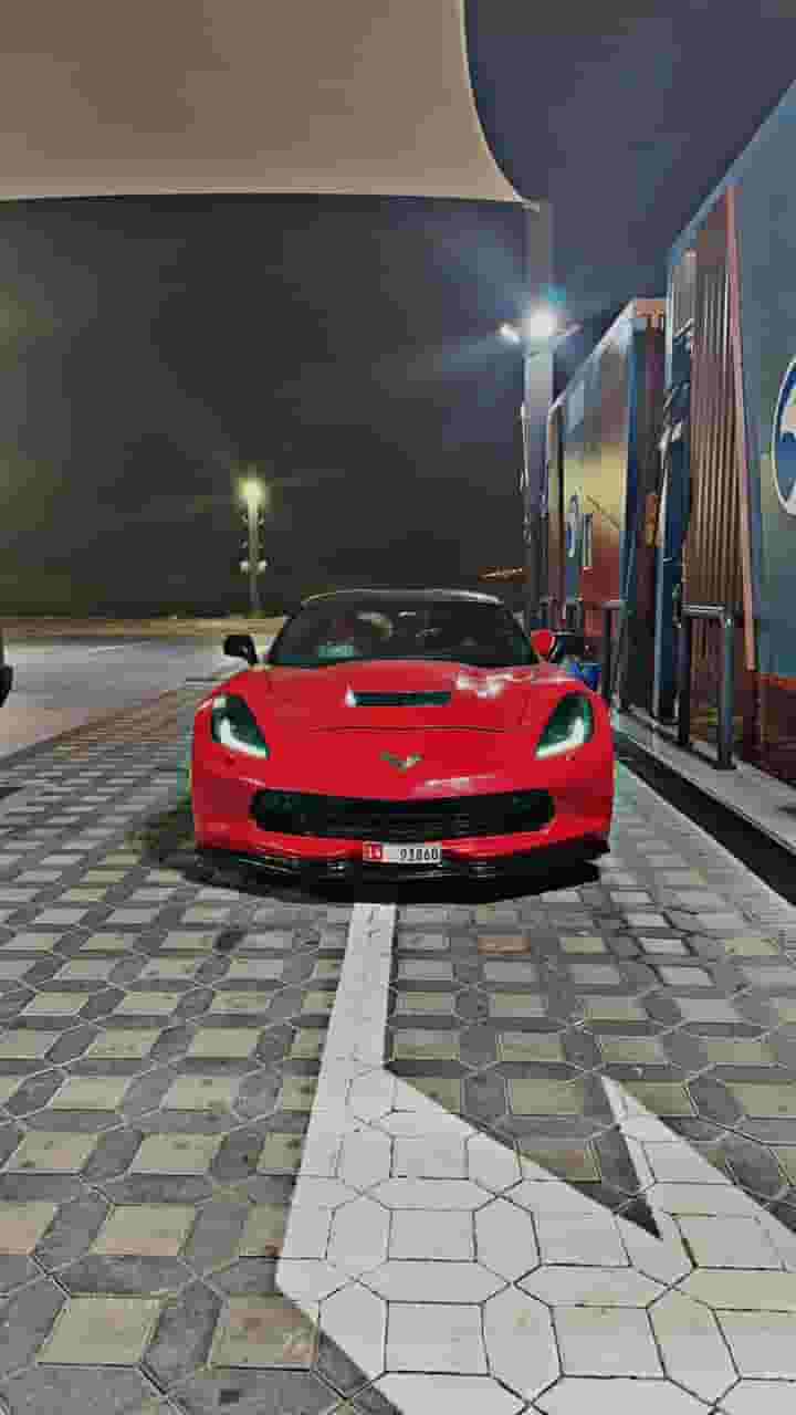 Chevrolet Corvette 2016