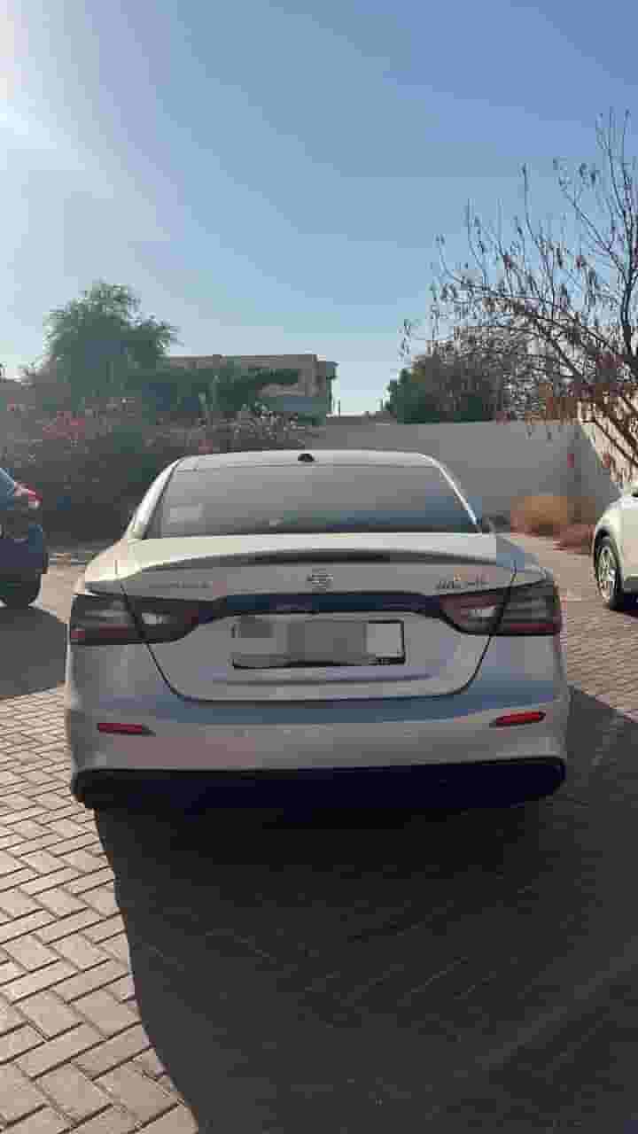 Nissan Maxima 2022