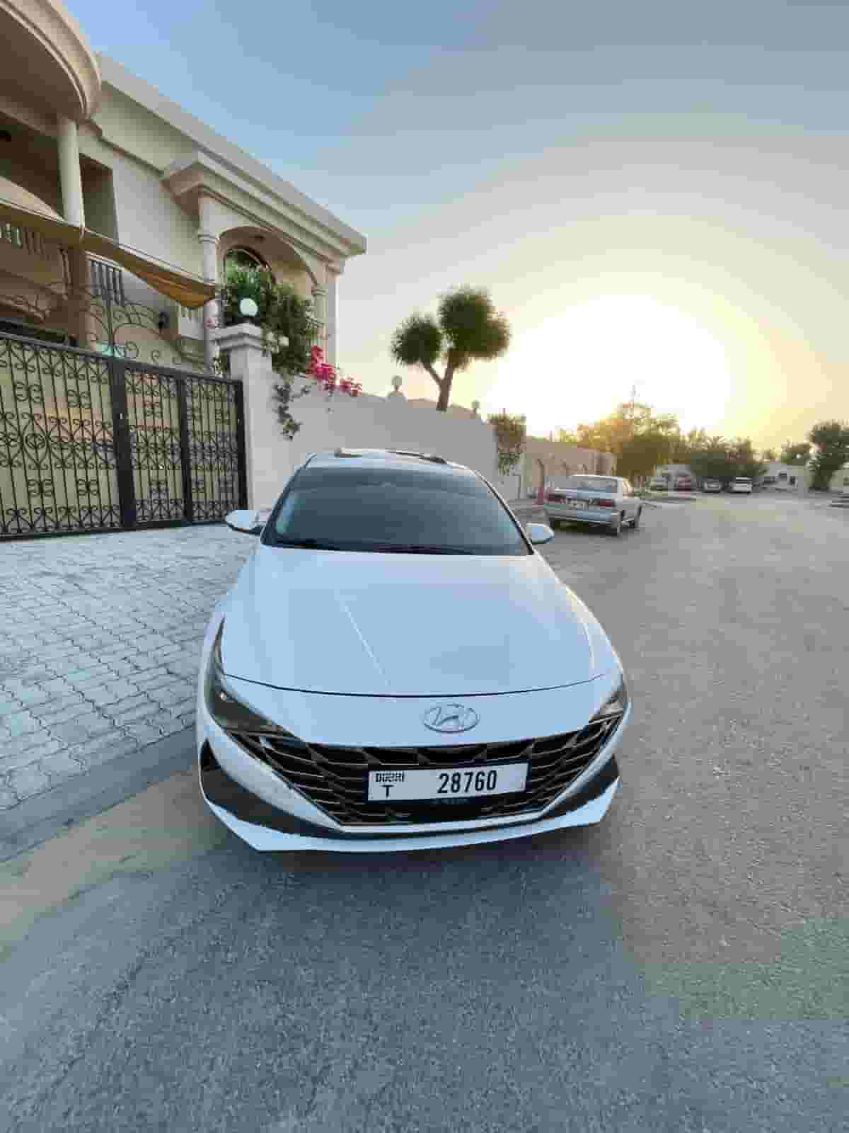 HYUNDAI ELANTRA 2021 