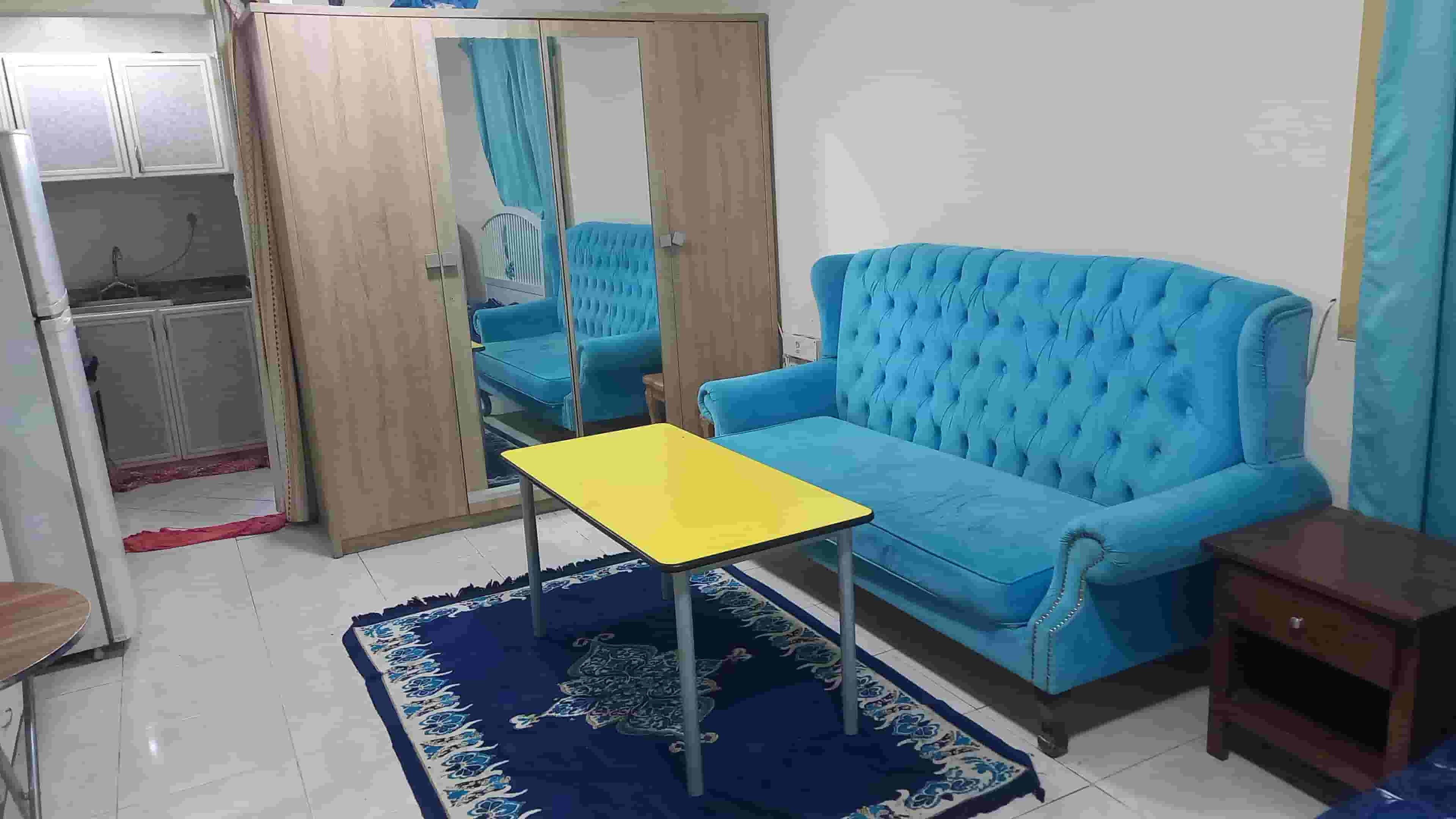 Studio for monthly rent in Al Khan 