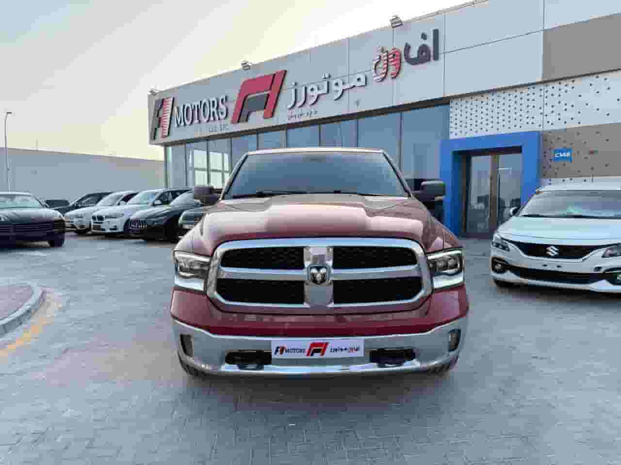 دودج رام SLT Gcc 2017