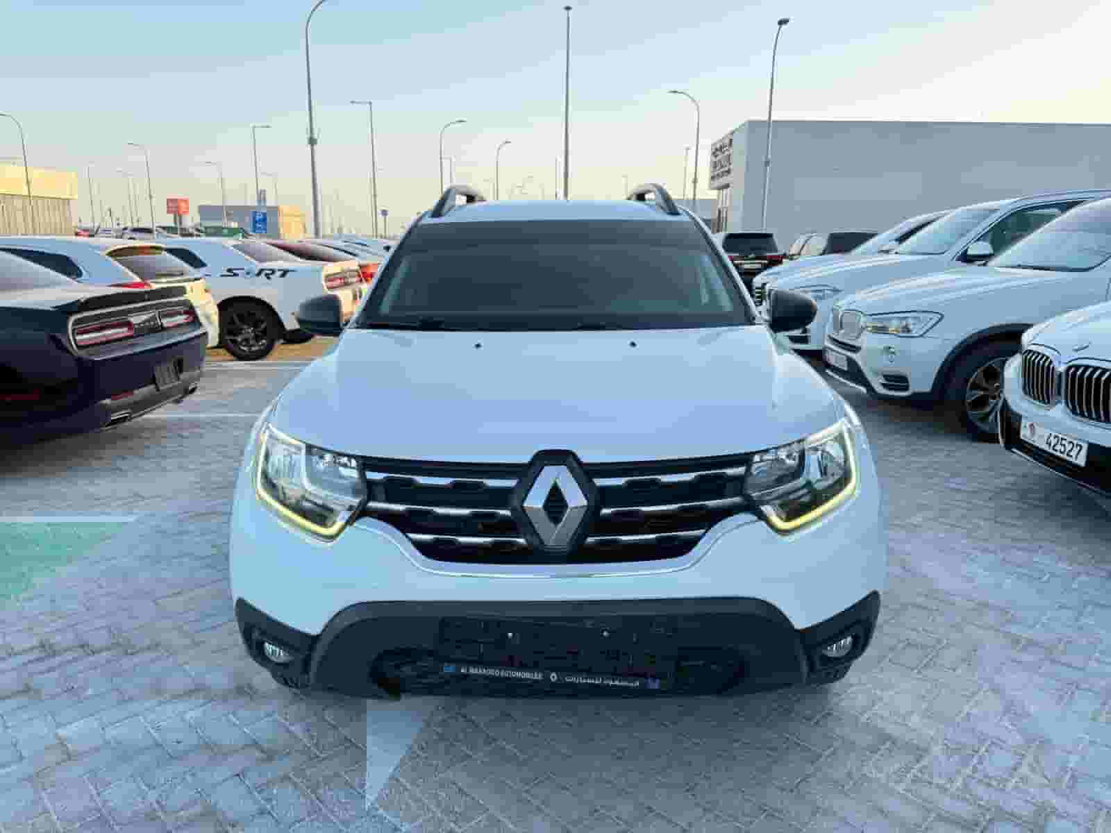 Renault Duster GCC 2022