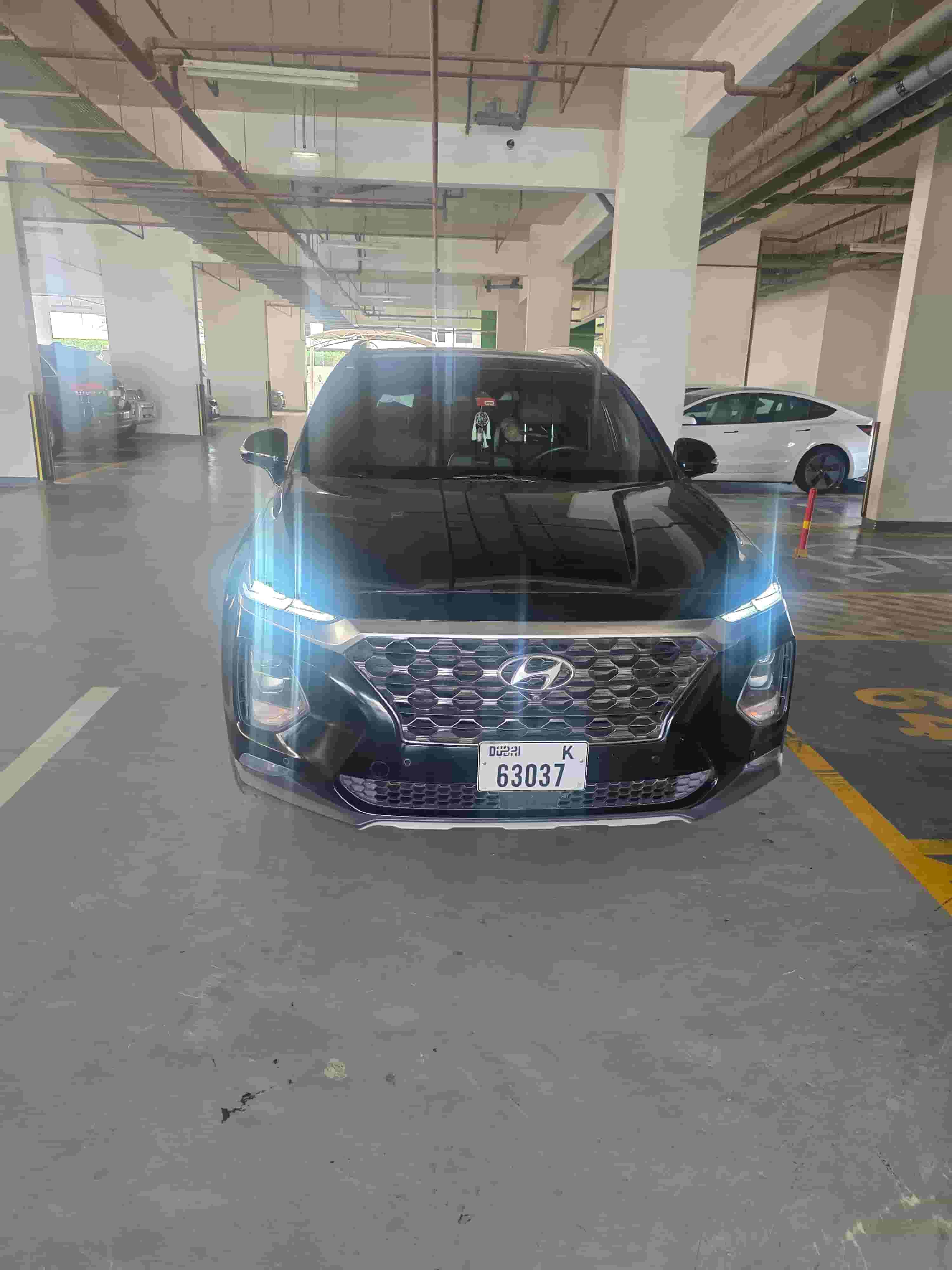 هيانداي سانتافي2020
