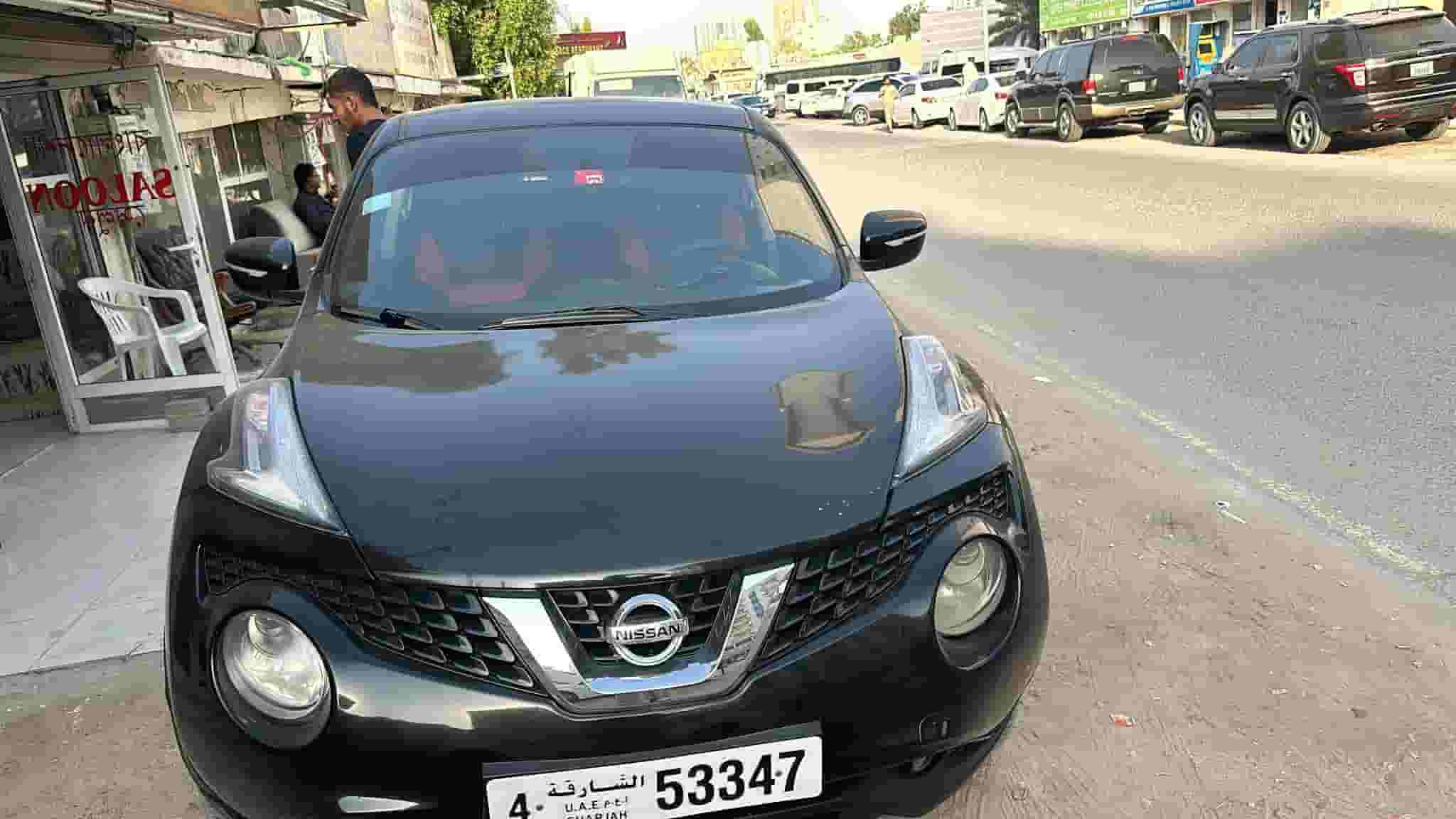 Nissan Juke 2015 for sale