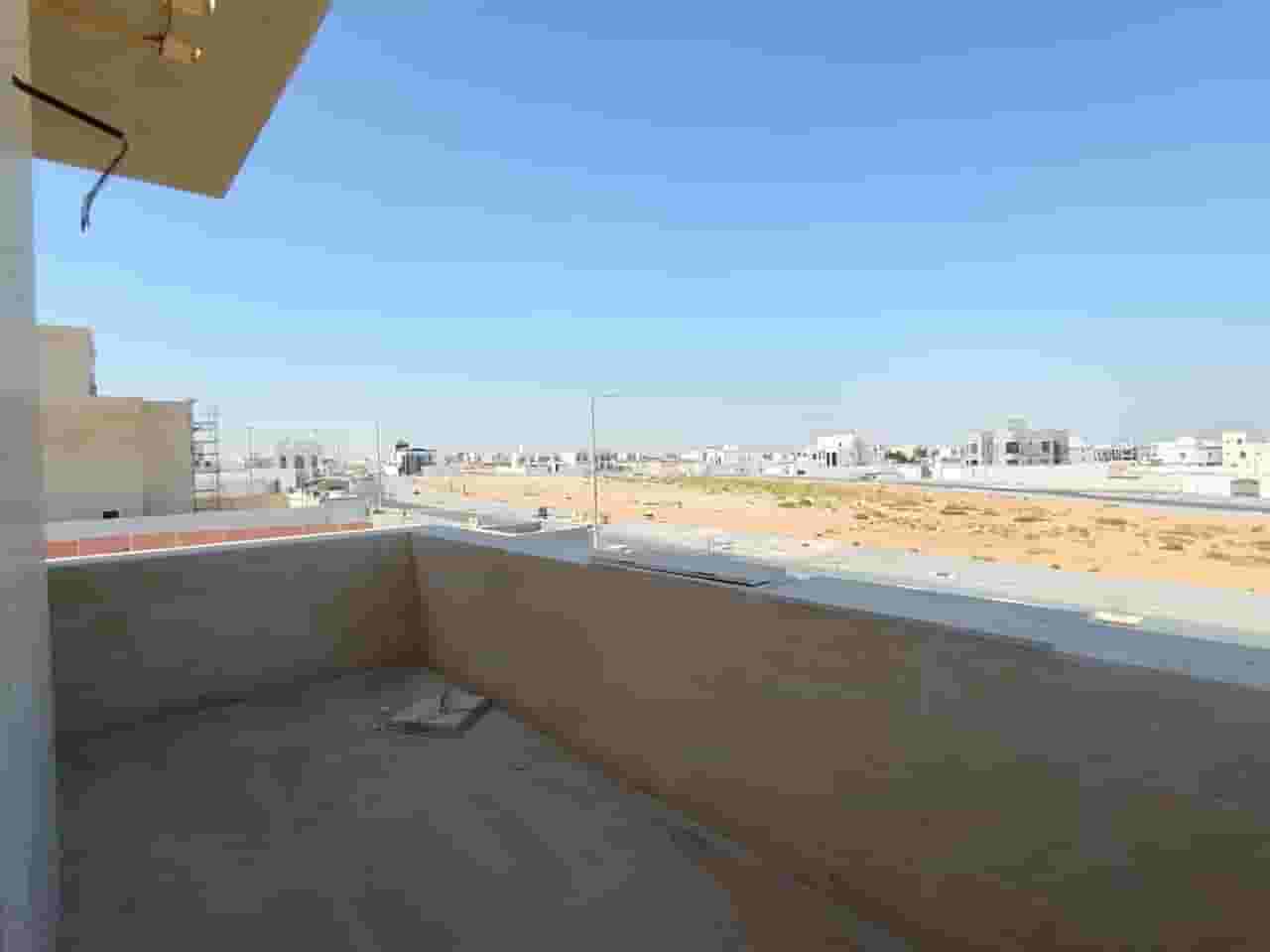 For sale a traded villa in a very special location in Riyadh on two streets