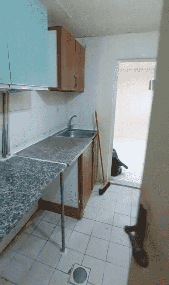 Studio for rent in Abu Dhabi Al Muroor Street