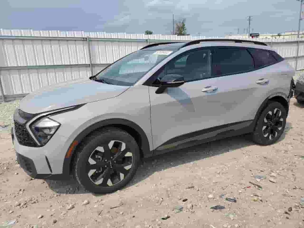 KIA Sportage 2023 