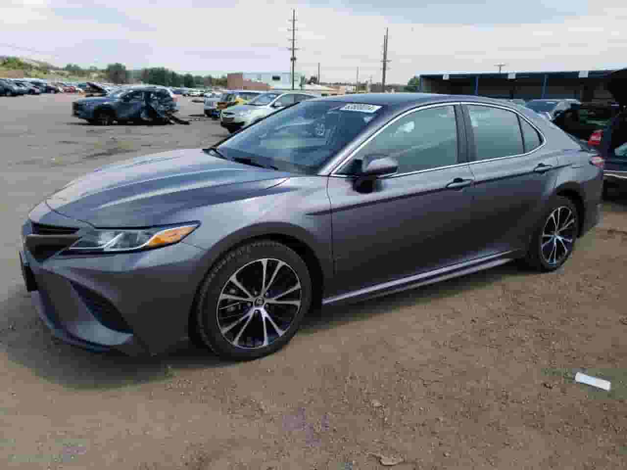2019 Toyota Camry, L