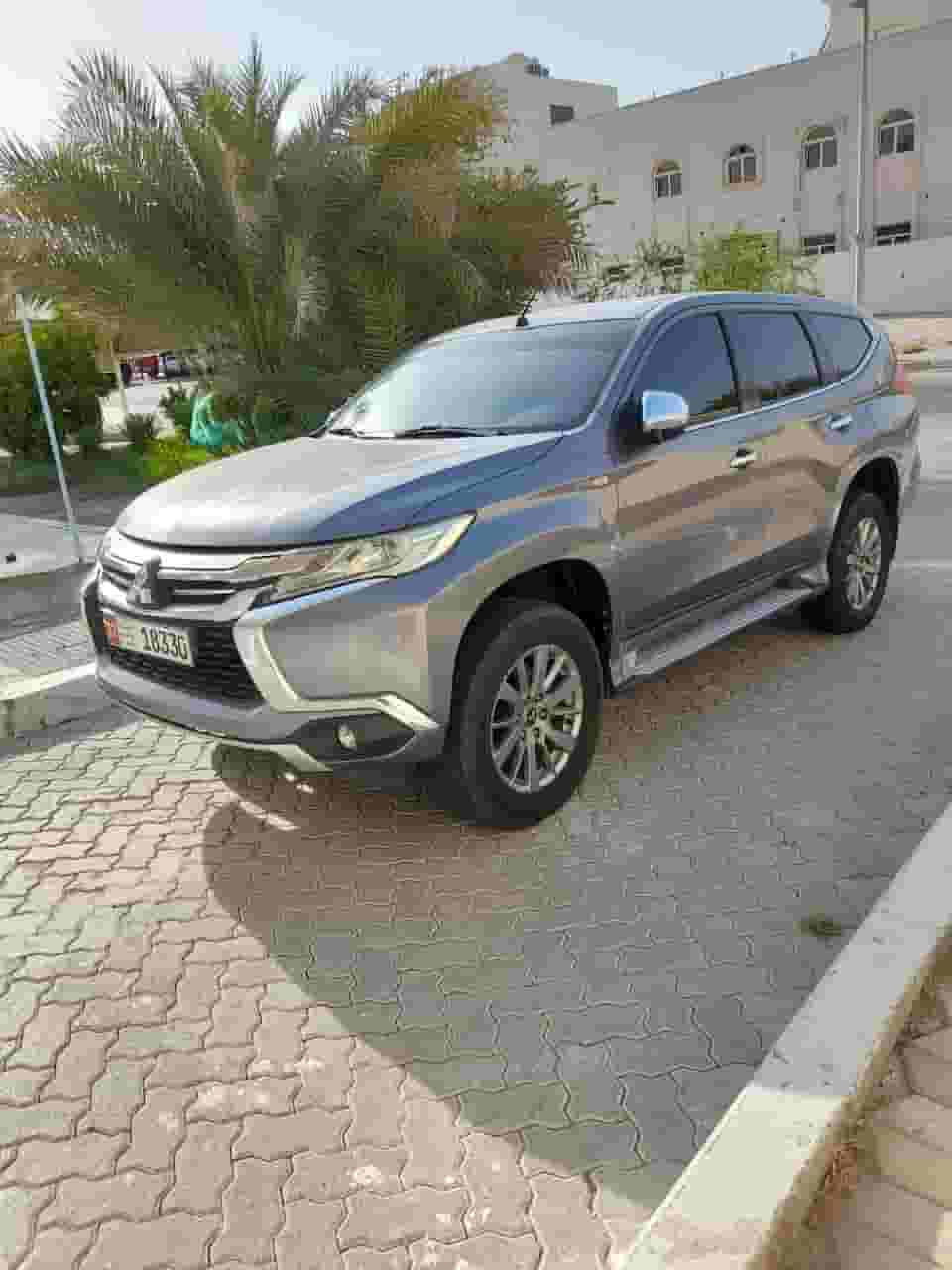 Montero Sport 2017