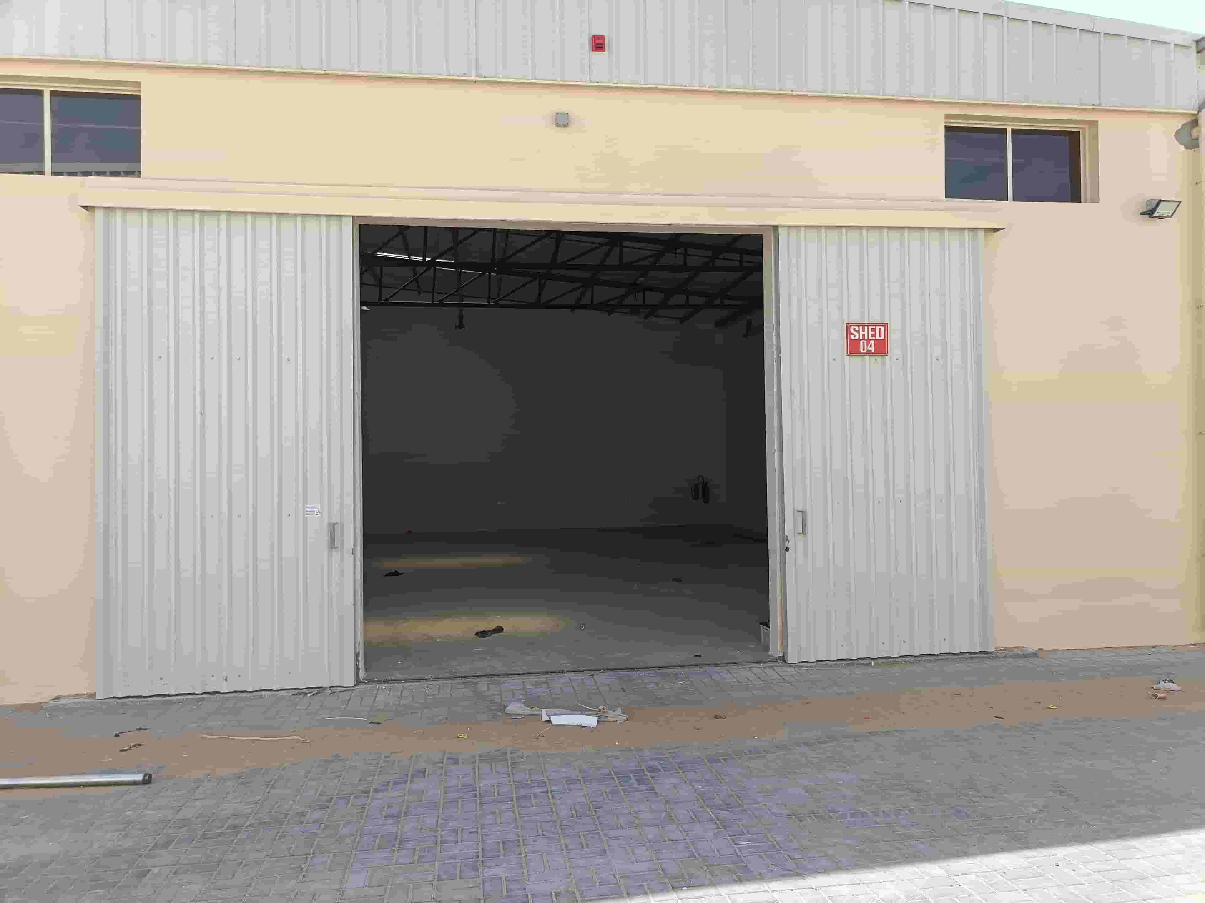 Warehouse for rent in Umm Al Quwain