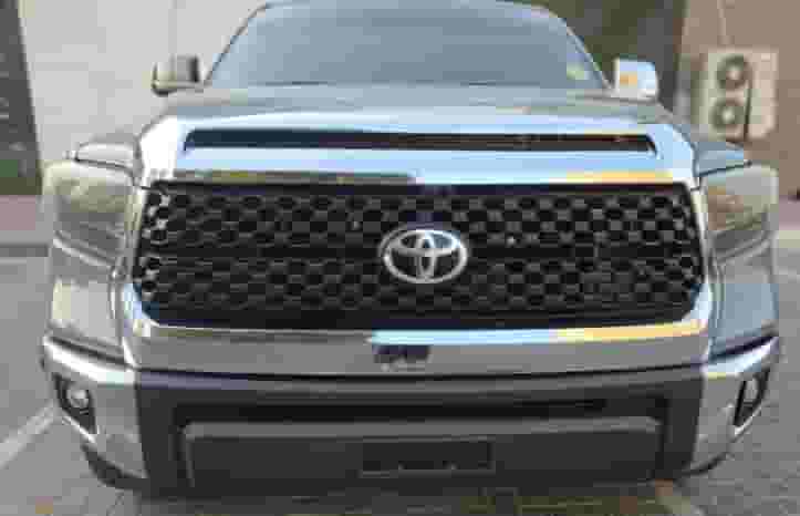 Toyota Tundra model 2008