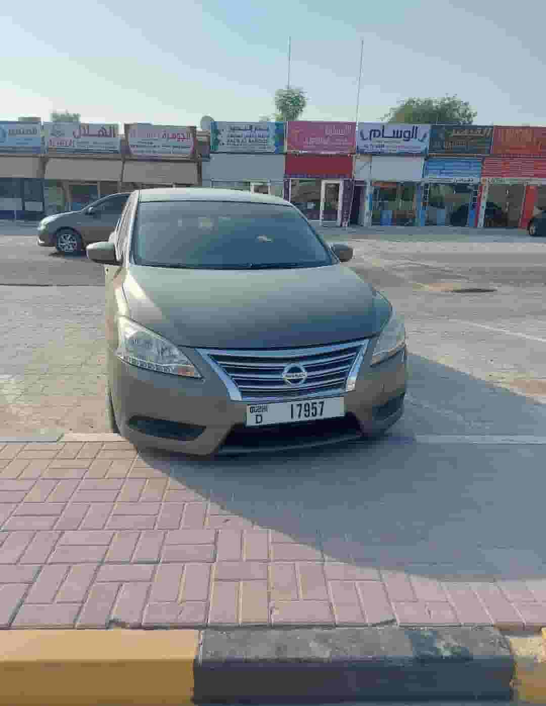Nissan Sentra 2016 GCC