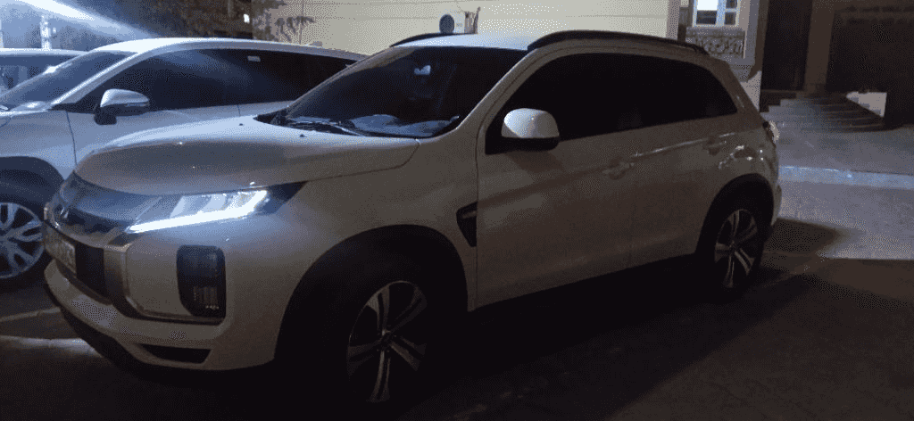 ASX MITSUBISHI 2024 FOR SALE