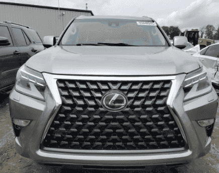 2022 LEXUS GX 460