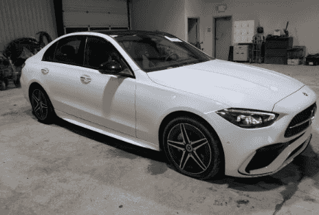 2023 MERCEDES-BENZ C 300 4MATIC
