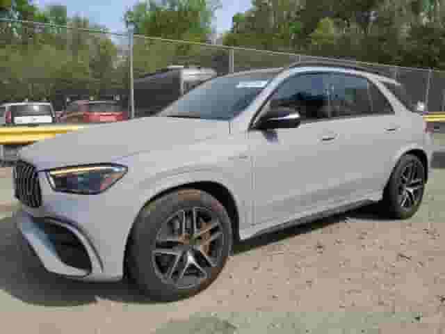 2024 MERCEDES-BENZ GLE 63 S 4MATIC AMG