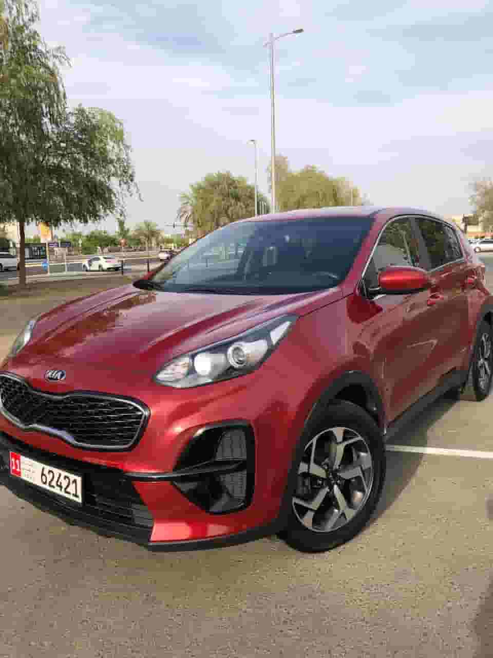KIA Sportage 2020