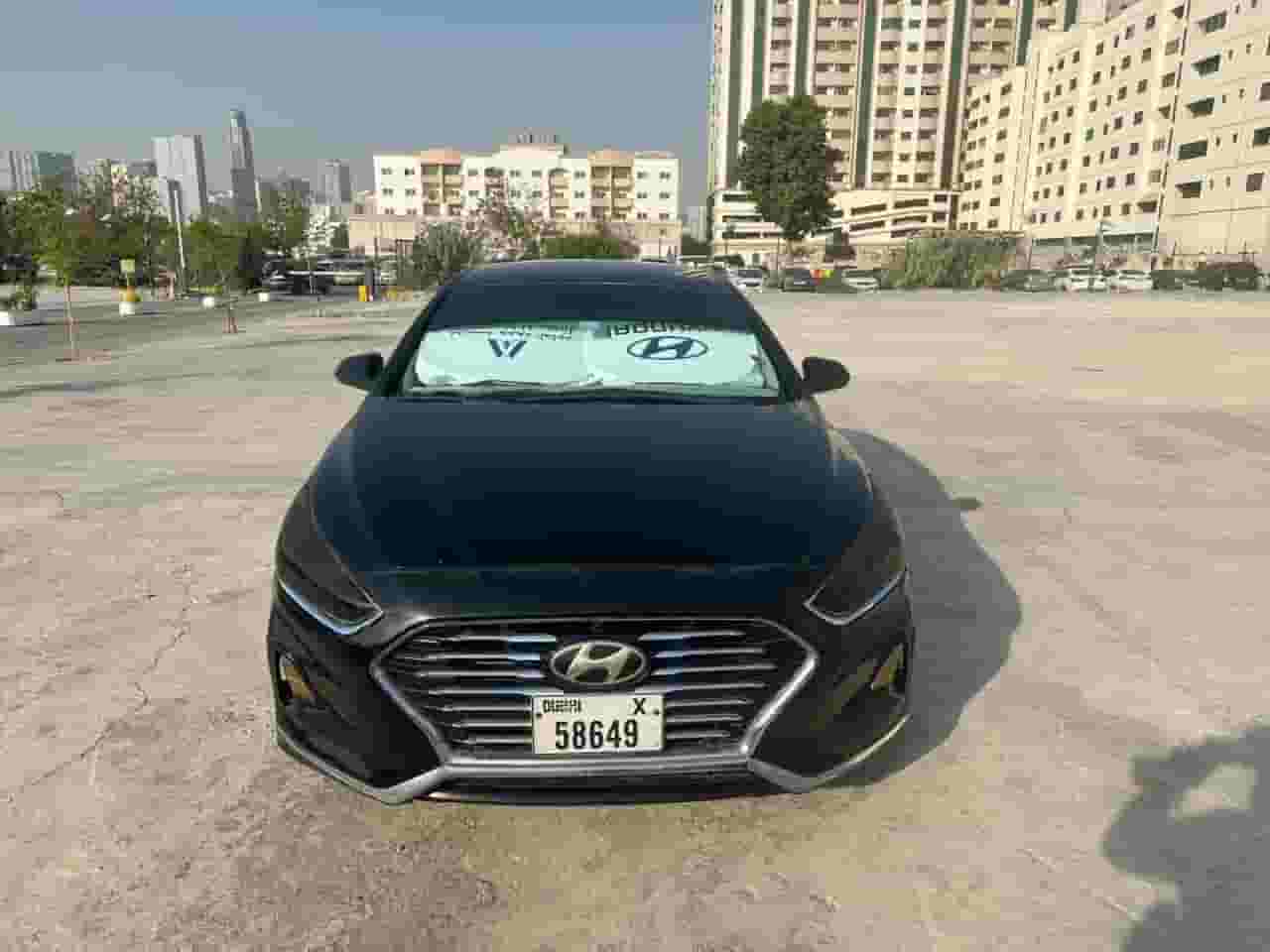 هيونداي سوناتا 2018